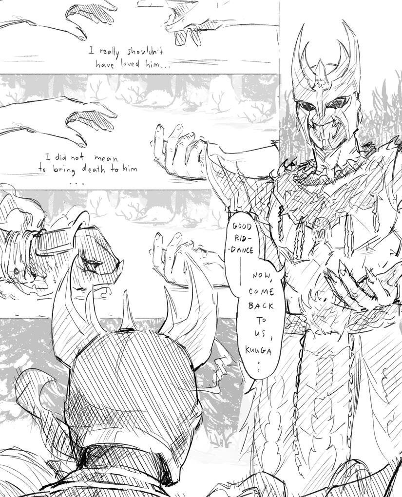 A Grongi and a Rinto