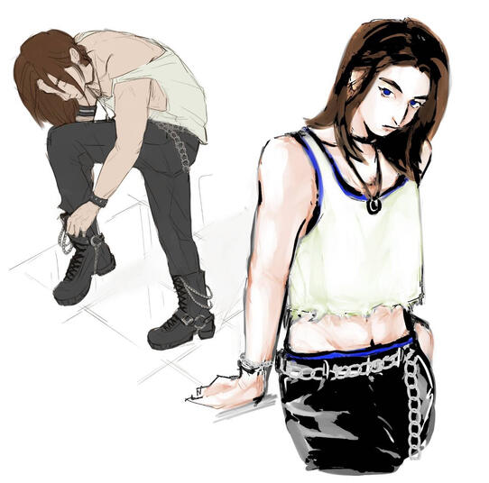 Doodle3 | Different Ichijo