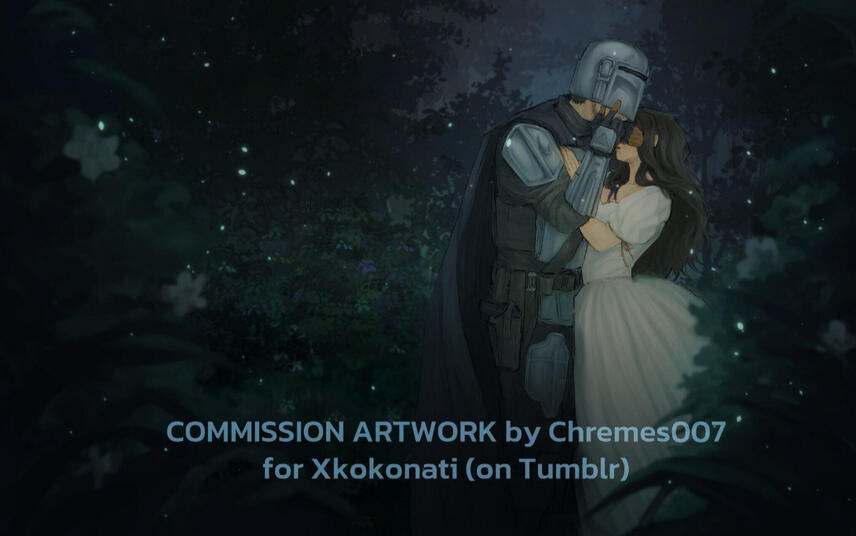 Commissioned Arts